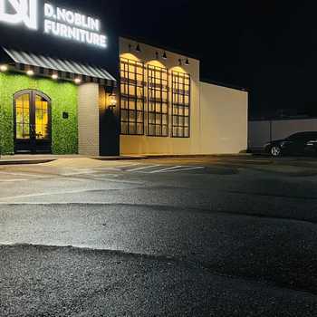 Project 4 Commercial Store D.NOBLIN Furniture 2021