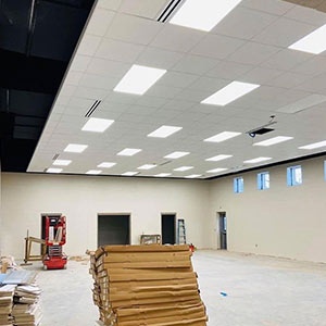 Acoustic Ceiling
